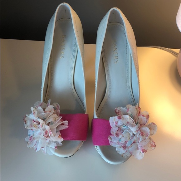 Open Toe heels - Picture 2 of 3